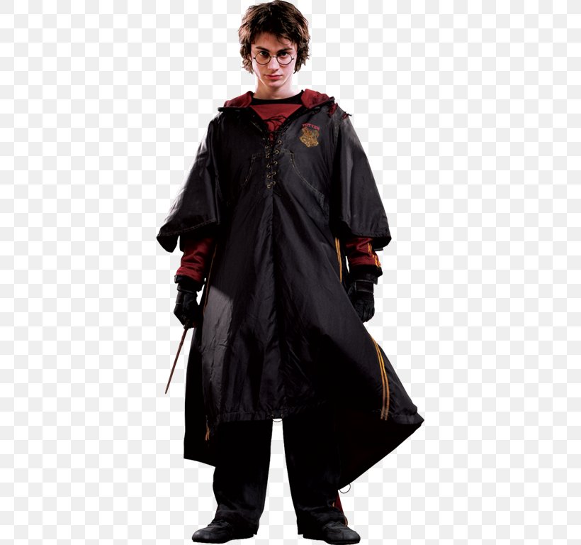 Robe Harry Potter, PNG, 379x768px, Robe, Costume, Harry Potter, Outerwear Download Free