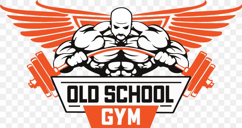 Sport Sticker Fitness Centre Фитнес клуб OLD SCHOOL GYM Bodybuilding, PNG, 2151x1145px, Watercolor, Cartoon, Flower, Frame, Heart Download Free