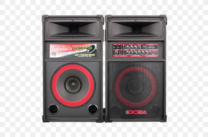 Subwoofer Loudspeaker Stereophonic Sound Computer Speakers, PNG, 500x539px, Subwoofer, Amplificador, Audio, Audio Equipment, Car Subwoofer Download Free