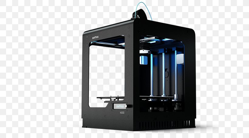 Zortrax M200 3D Printing Printer, PNG, 623x456px, 3d Printing, 3d Printing Filament, Zortrax M200, Acrylonitrile Butadiene Styrene, Computer Software Download Free