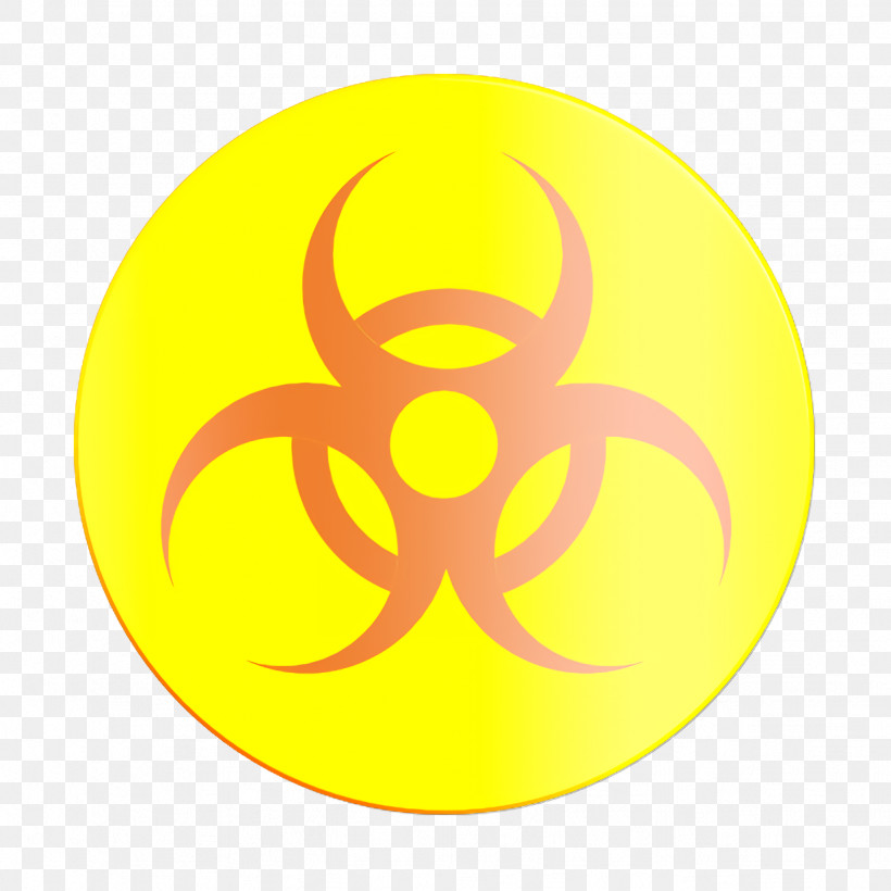 Alerts Icon Toxic Icon Biohazard Icon, PNG, 1232x1232px, Alerts Icon, Biohazard Icon, Crescent, Logo, Meter Download Free