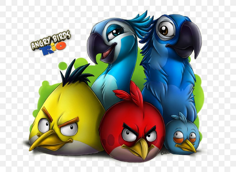 Angry Birds Rio Angry Birds Space Bomber Bird Video Game, PNG, 739x599px, Angry Birds Rio, Angry Birds, Angry Birds Space, Beak, Bomber Bird Download Free
