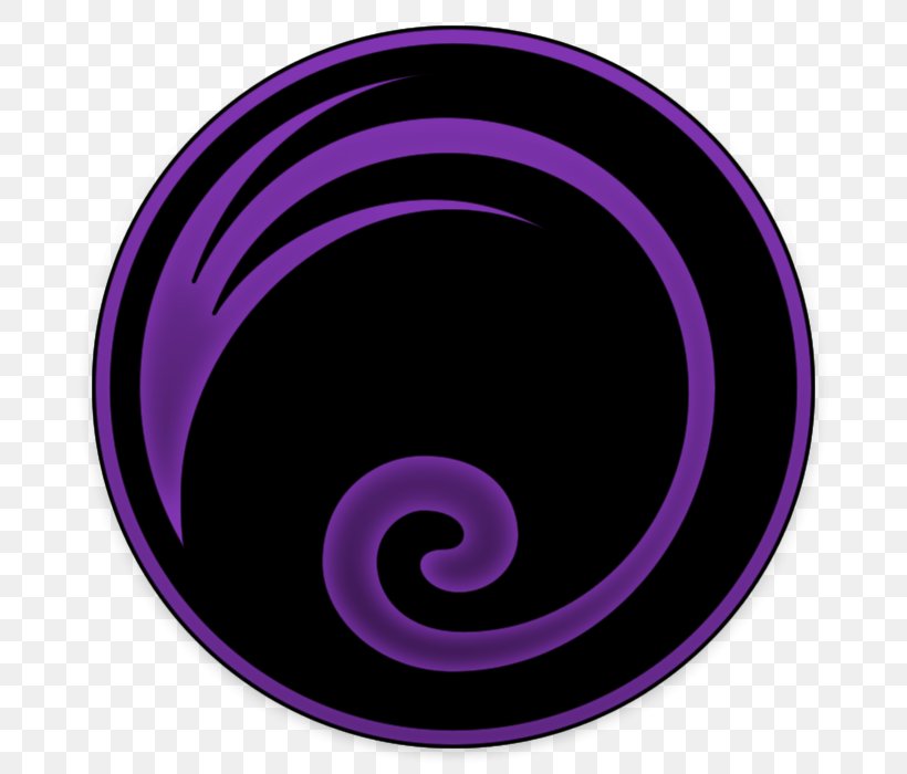 Circle Font, PNG, 700x700px, Purple, Magenta, Spiral, Symbol, Violet Download Free