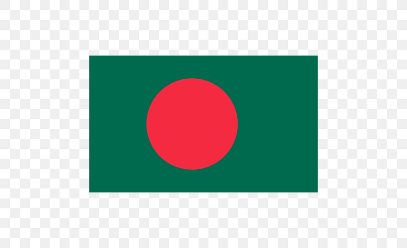 Flag Of Bangladesh Flag Of Singapore Flag Of Bahrain, PNG, 500x500px, Bangladesh, Area, Bengali, Brand, Flag Download Free