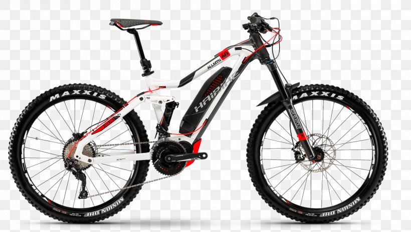 Haibike Electric Bicycle Mountain Bike Motorcycle, PNG, 1500x849px, Haibike, Automotive Tire, Bicycle, Bicycle Accessory, Bicycle Drivetrain Part Download Free