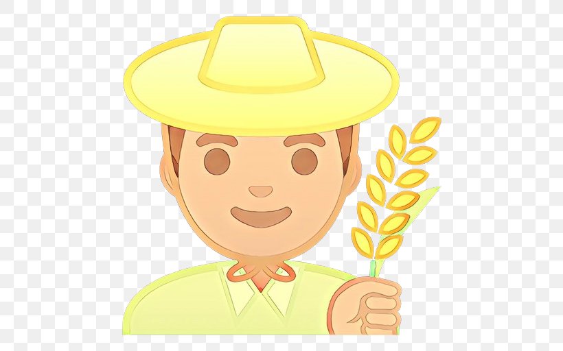 Hat Cartoon, PNG, 512x512px, Cartoon, Facial Expression, Food, Happy, Hat Download Free