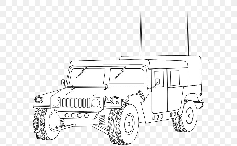 Humvee Hummer H1 Car Jeep, PNG, 600x508px, Humvee, Armored Car, Army, Automotive Design, Automotive Exterior Download Free