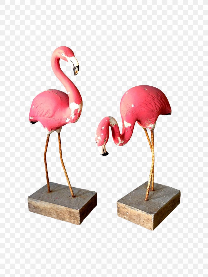 Water Bird Garden Ornament Greater Flamingo, PNG, 2448x3264px, Bird, Concrete, Figurine, Flamingo, Flamingos Download Free