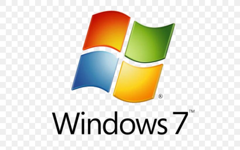 Windows 7 Microsoft Windows 8 Windows Vista, PNG, 512x512px, Windows 7