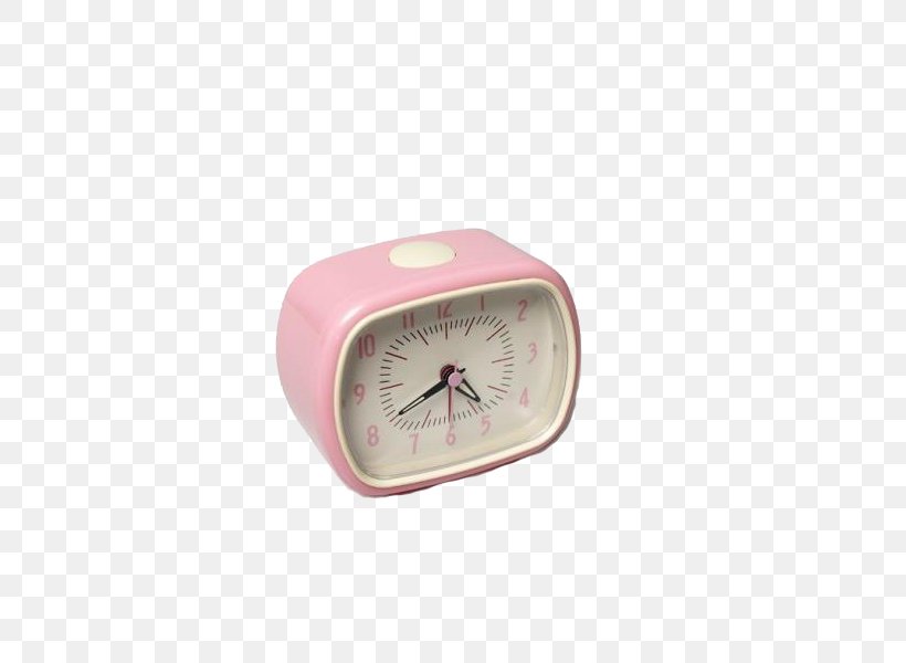 Alarm Clock Pink Watch Gratis, PNG, 600x600px, Alarm Clock, Alarm Device, Clock, Color, Gratis Download Free
