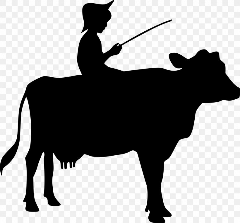 Drawing Of Family, PNG, 1280x1188px, Silhouette, Bovine, Bull, Cowboy, Cowgoat Family Download Free