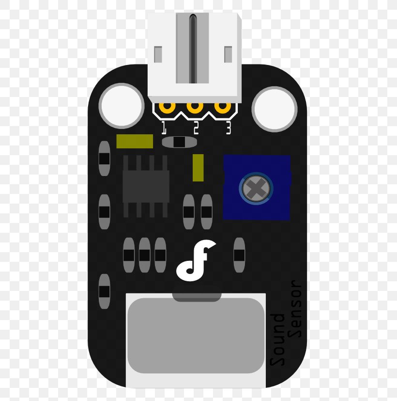 Electronics Sensor Sound Electret Microphone, PNG, 518x827px, Electronics, Analog Signal, Arduino, Cellular Network, Electret Download Free