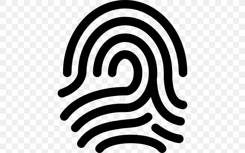 Fingerprint Clip Art, PNG, 512x512px, Fingerprint, Biometrics, Black And White, Data, Information Download Free