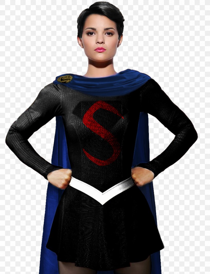 Supergirl (Cir-El) Superman Lar Gand DC Comics, PNG, 863x1126px, Watercolor, Cartoon, Flower, Frame, Heart Download Free