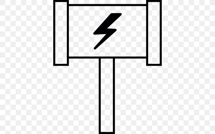 Thor Mjölnir Hammer Tool, PNG, 512x512px, Thor, Area, Black, Black And White, Brand Download Free