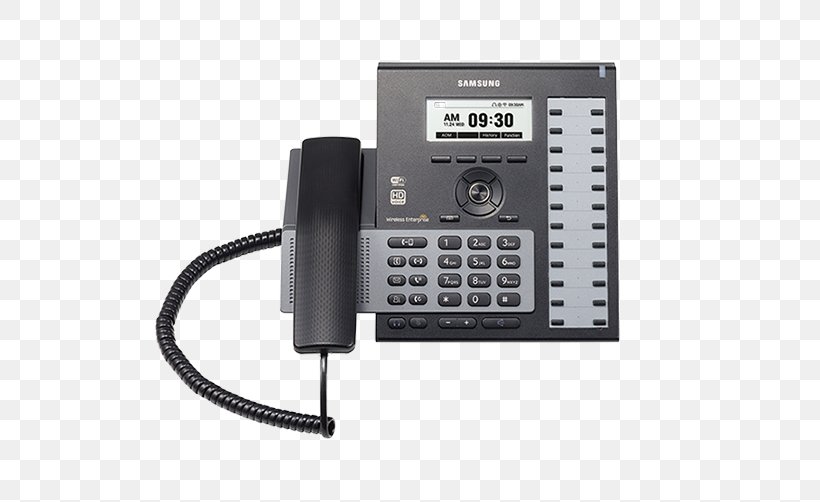 VoIP Phone Business Telephone System Handset Voice Over IP, PNG, 555x502px, Voip Phone, Avaya, Business Telephone System, Caller Id, Communication Download Free