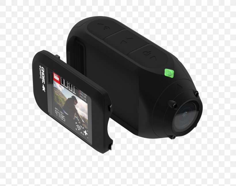 Action Camera Liquid-crystal Display Touchscreen 4K Resolution, PNG, 1600x1261px, 4k Resolution, Action Camera, Camcorder, Camera, Camera Accessory Download Free