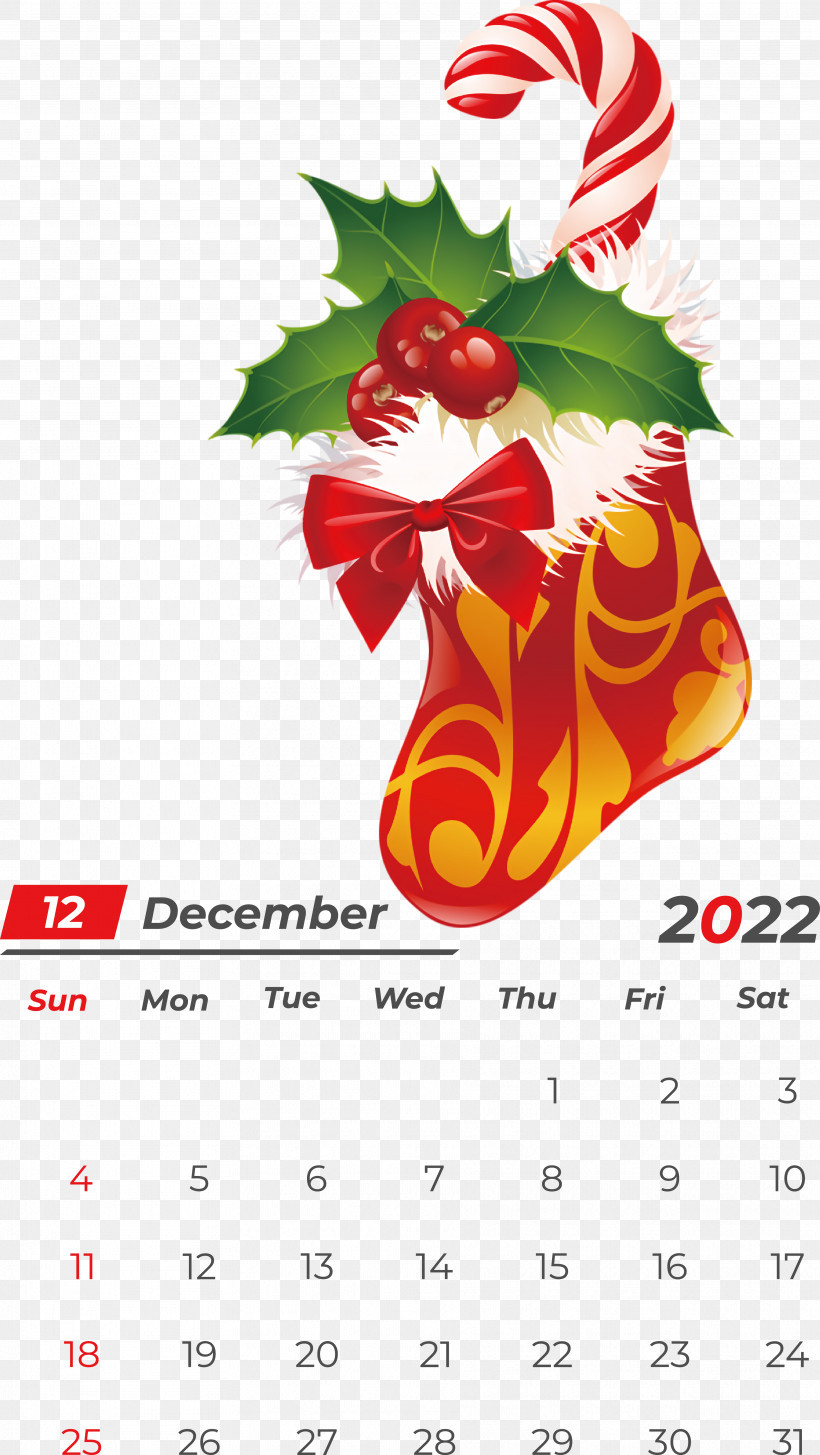 Christmas Decoration, PNG, 3646x6471px, Christmas Decoration, Calendar, Christmas Day, Decoration, Fruit Download Free