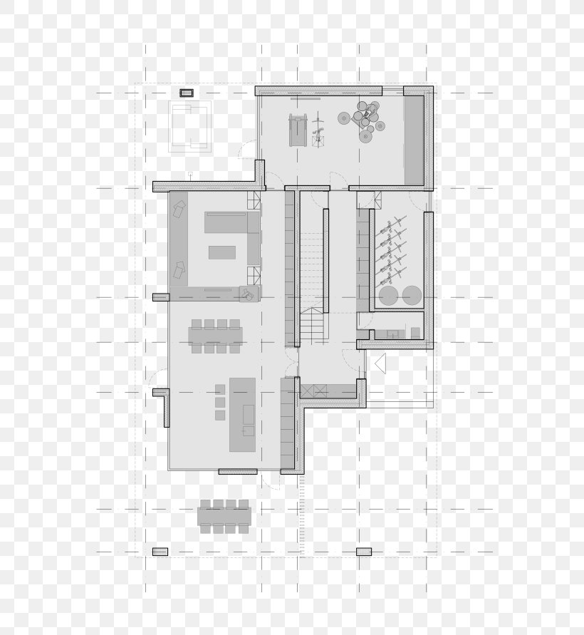 Floor Plan Architecture Facade House, PNG, 630x891px, Floor Plan, Architecture, Area, Black And White, Building Download Free