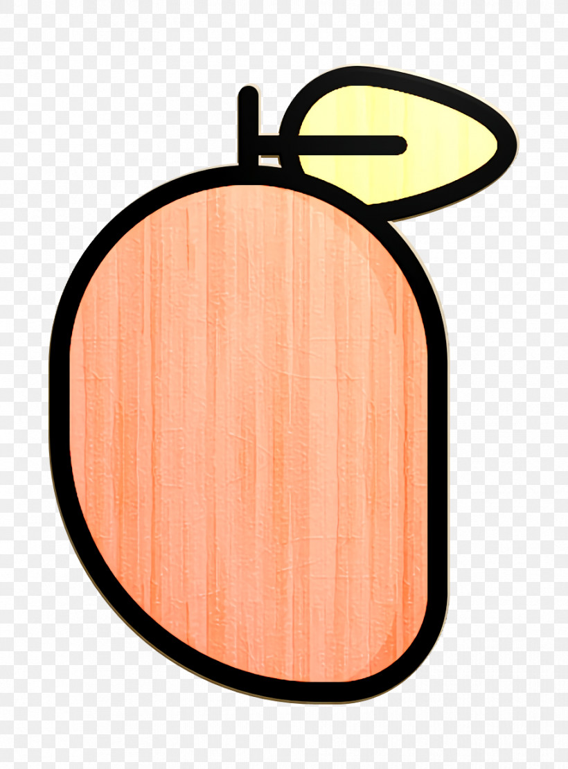 Fruits And Vegetables Icon Mango Icon, PNG, 914x1238px, Fruits And Vegetables Icon, Cosmetics, Mango Icon, Orange, Oval Download Free