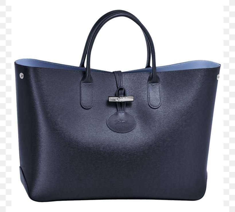 Longchamp Handbag Navy Blue, PNG, 740x740px, Longchamp, Bag, Baggage, Black, Blue Download Free