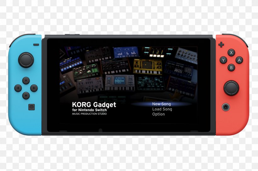 Nintendo Switch Super Mario Bros. KORG Gadget, PNG, 1200x800px, Nintendo Switch, Display Device, Electronic Device, Electronics, Electronics Accessory Download Free