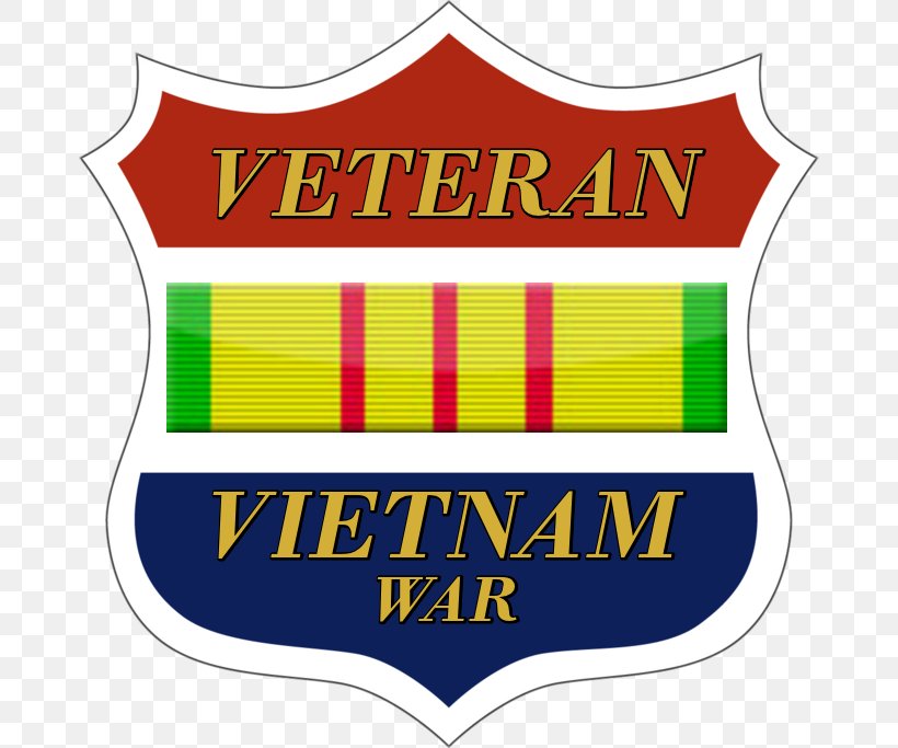 Vietnam War Vietnam Veteran Clip Art, PNG, 676x683px, Vietnam War, Area, Brand, Decal, Label Download Free