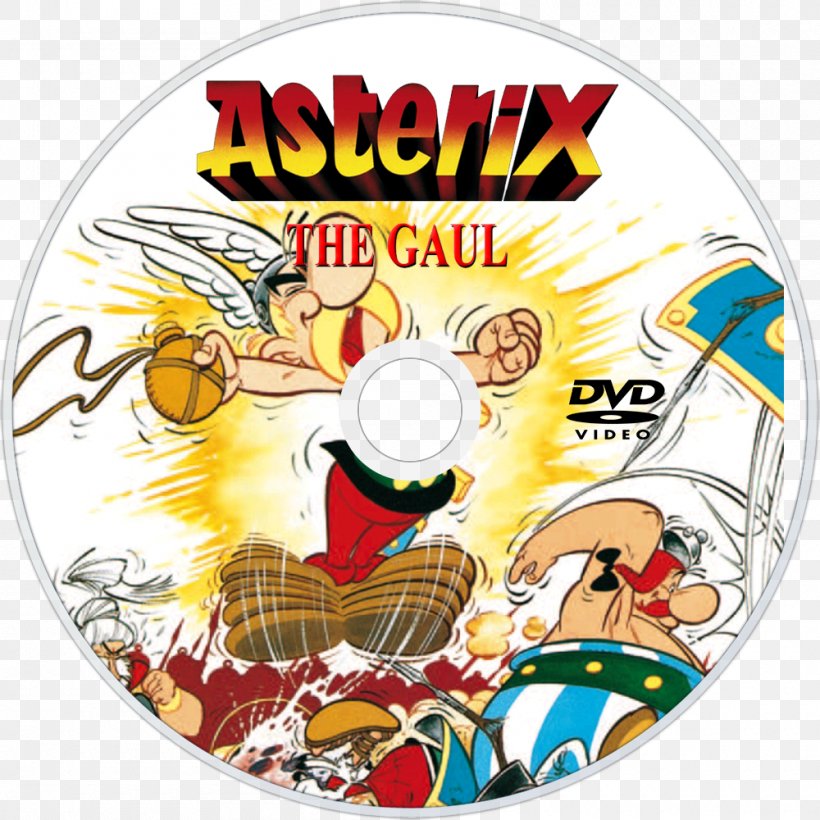 Asterix The Gaul Obelix Asterix And The Roman Agent Film, PNG, 1000x1000px, Asterix The Gaul, Asterix, Asterix And Cleopatra, Asterix And The Roman Agent, Asterix Films Download Free