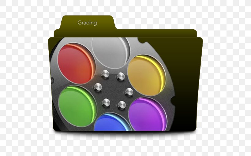 Color Grading, PNG, 512x512px, Color, All Xbox Accessory, Apple, Color Correction, Color Grading Download Free