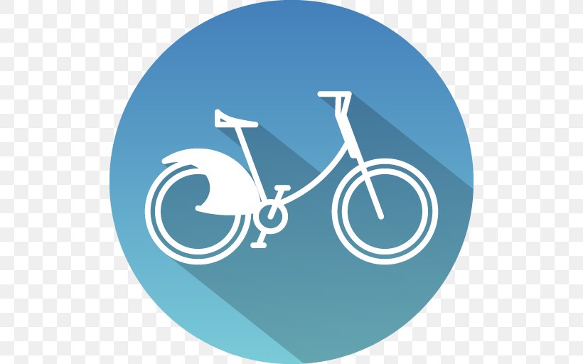 Electric Bicycle Tricycle Dynamics 365 OV-fiets, PNG, 512x512px, Bicycle, Aqua, Azure, Blue, Brand Download Free