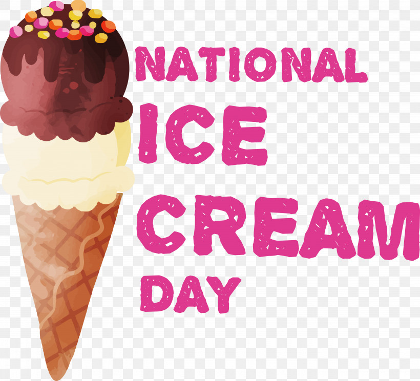 Ice Cream, PNG, 5105x4636px, Ice Cream Cone, Battered Ice Cream, Cone, Cream, Geometry Download Free