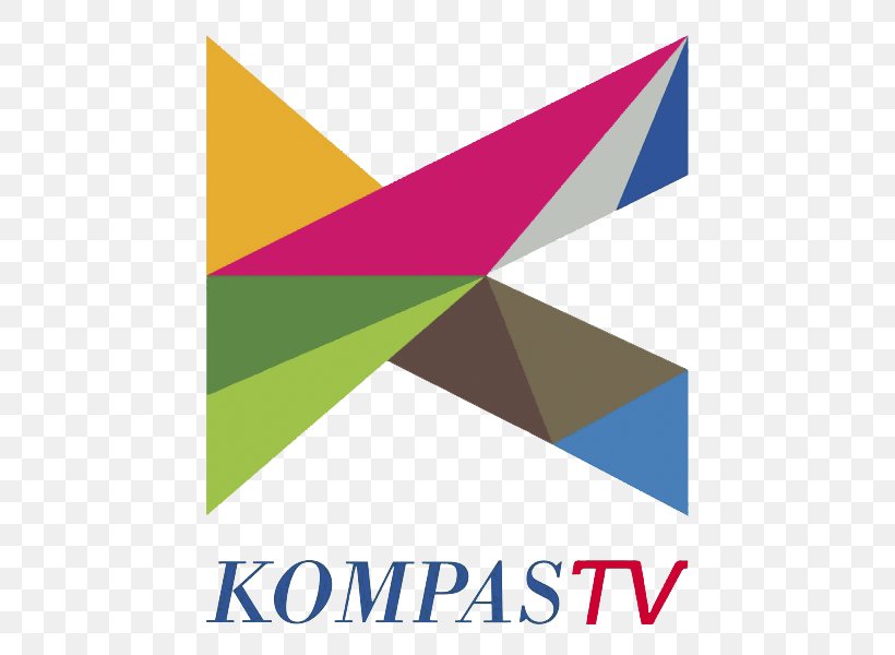 Kompas TV Television Indonesia News, PNG, 500x600px, Kompas, Area, Art Paper, Brand, Diagram Download Free