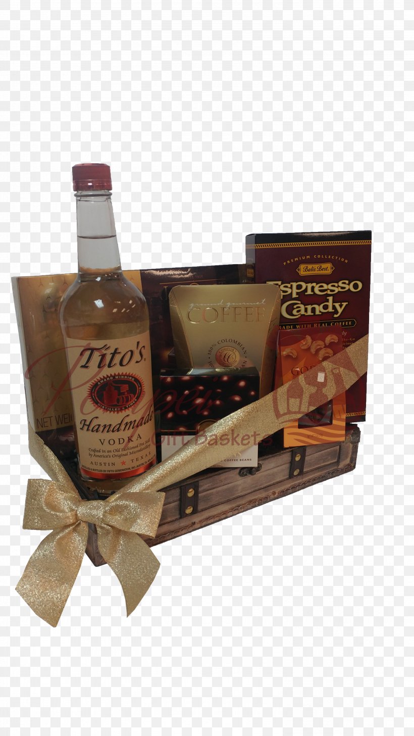 Liqueur Whiskey Food Gift Baskets Vodka Distilled Beverage, PNG, 2988x5312px, Liqueur, Basket, Box, Chocolate, Distilled Beverage Download Free