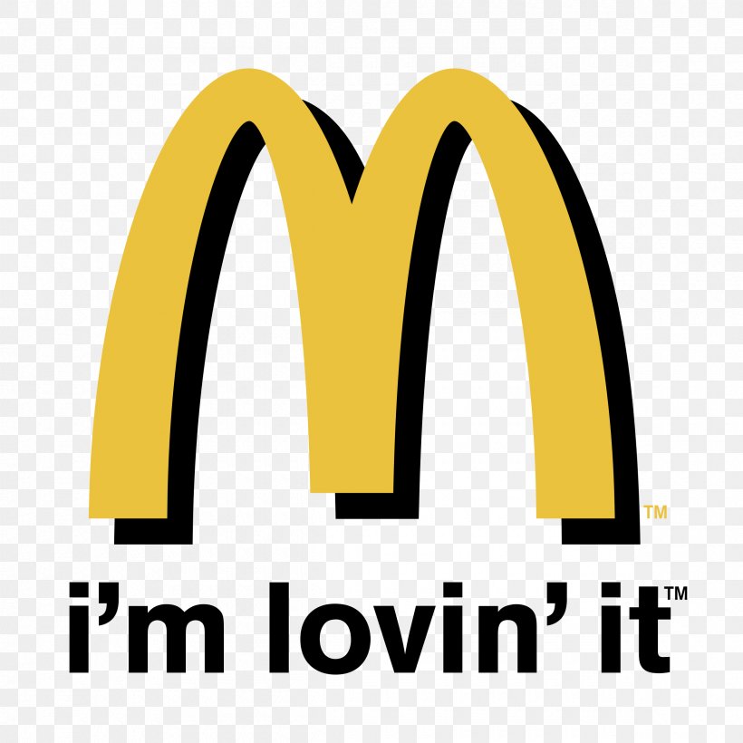 Logo I'm Lovin' It McDonald's I’m Lovin’ It Brand, PNG, 2400x2400px, Logo, Brand, Computer Font, Happiness, Im Lovin It Download Free