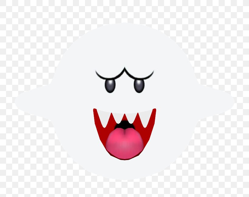 Mario Smiley Boos Text Messaging Clip Art, PNG, 750x650px, Mario, Boos, Mouth, Smile, Smiley Download Free