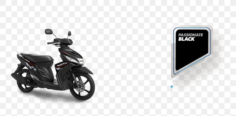 Yamaha Mio Honda Motorcycle Blue PT. Yamaha Indonesia Motor Manufacturing, PNG, 774x405px, 2016, Yamaha Mio, Automotive Design, Automotive Lighting, Bicycle Accessory Download Free