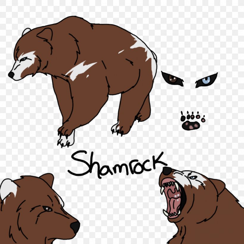 Canidae Dog Snout Clip Art, PNG, 894x894px, Canidae, Bear, Carnivoran, Cartoon, Character Download Free