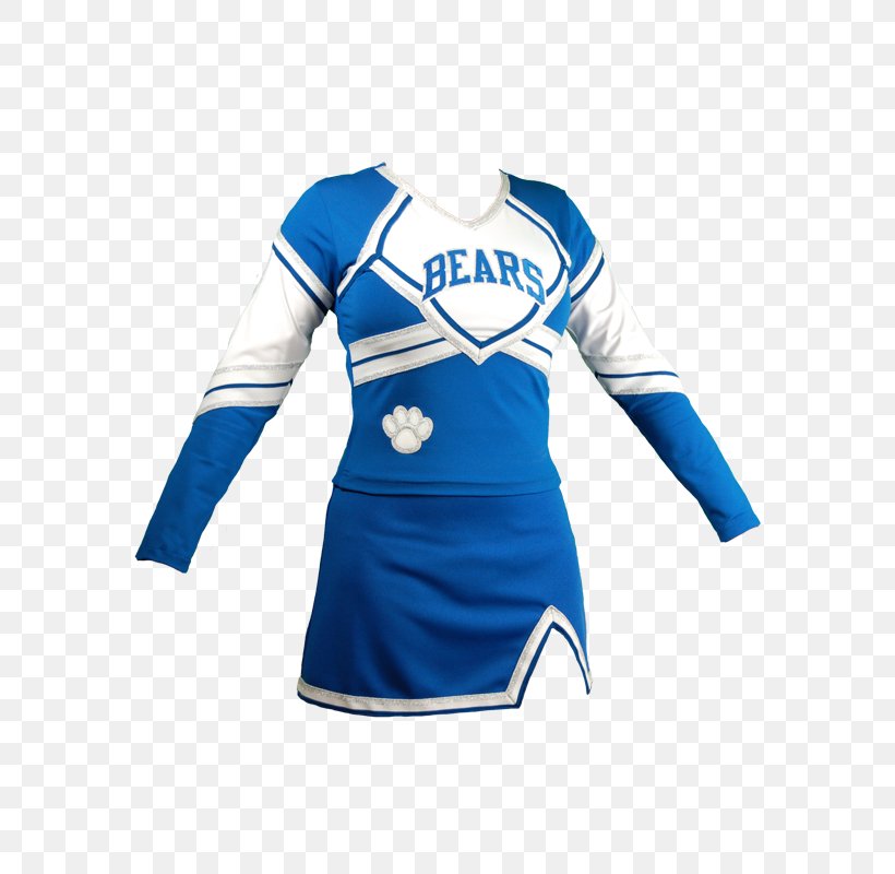 Cheerleading Uniforms Shoulder Sleeve, PNG, 600x800px, Cheerleading Uniforms, Blue, Cheerleading, Cheerleading Uniform, Clothing Download Free