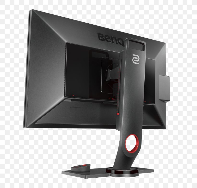 Computer Monitors BenQ XL-30Z 24 LED Zowie By BenQ XL2411P-FHD, DVI, HDMI, DP Refresh Rate BenQ ZOWIE RL-55, PNG, 780x780px, Computer Monitors, Benq, Benq Zowie Rl55, Computer Monitor Accessory, Display Device Download Free