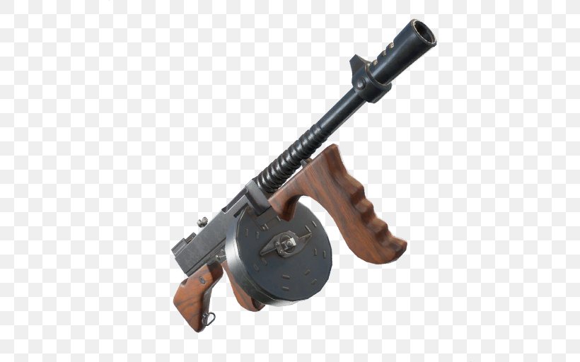 Fortnite Battle Royale Personal Defense Weapon Ranged Weapon, PNG, 512x512px, Watercolor, Cartoon, Flower, Frame, Heart Download Free