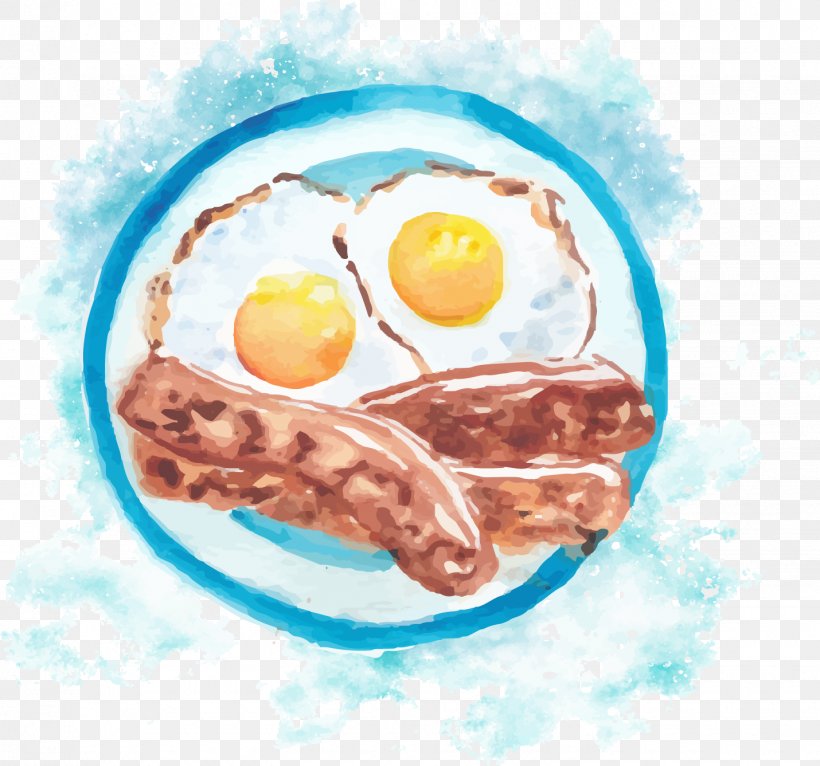Fried Egg Breakfast Bacon, Egg And Cheese Sandwich Ham, PNG, 1430x1337px, Fried Egg, Bacon, Bacon And Eggs, Bread, Breakfast Download Free
