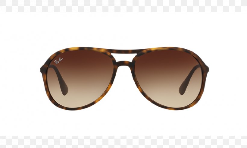 Ray-Ban Erika Classic Aviator Sunglasses Ray-Ban Round Metal, PNG, 1000x600px, Rayban, Aviator Sunglasses, Brown, Eyewear, Glasses Download Free