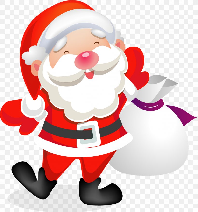 Santa Claus, PNG, 1499x1600px, Santa Claus, Cartoon, Fictional Character Download Free