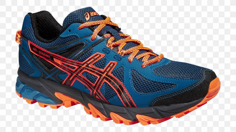 Sports Shoes Asics Gel-Sonoma 3 Sneakers, PNG, 1008x564px, Shoe, Asics, Athletic Shoe, Basketball Shoe, Blue Download Free