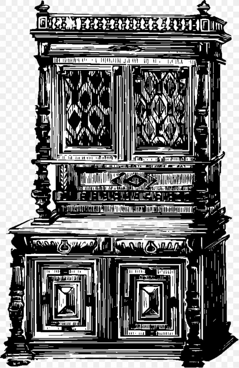 Table Furniture Lowboy, PNG, 832x1280px, Table, Antique, Armoires Wardrobes, Black And White, Chest Of Drawers Download Free