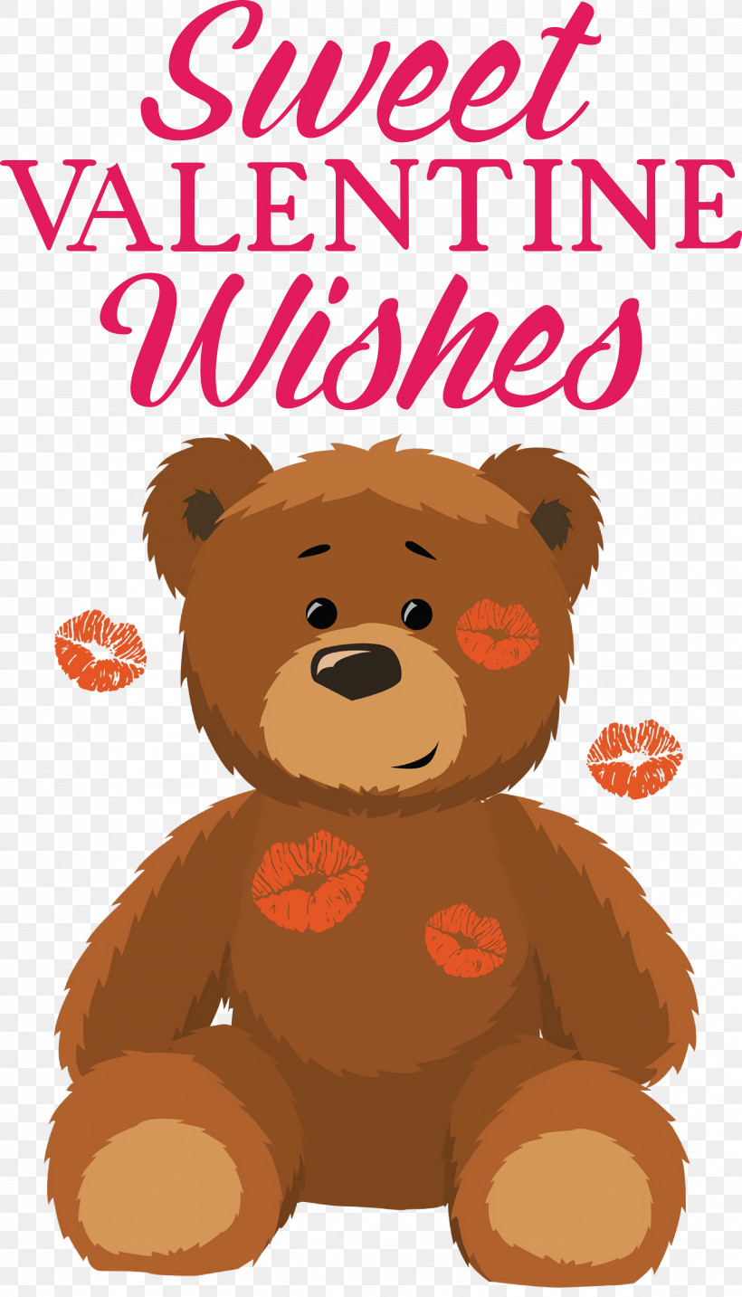 Teddy Bear, PNG, 3443x6017px, Teddy Bear, Bears, Cartoon, Meter, Poster Download Free