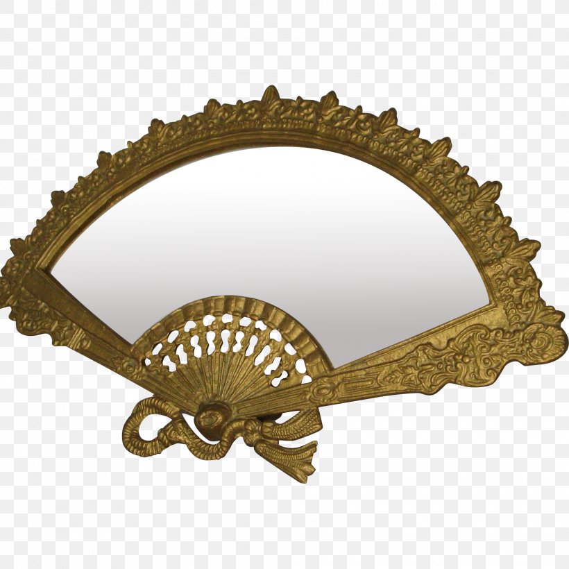 Bronze Mirror Brass Hand Fan Picture Frames, PNG, 2028x2028px, Bronze, Antique, Auction, Brass, Contract Of Sale Download Free