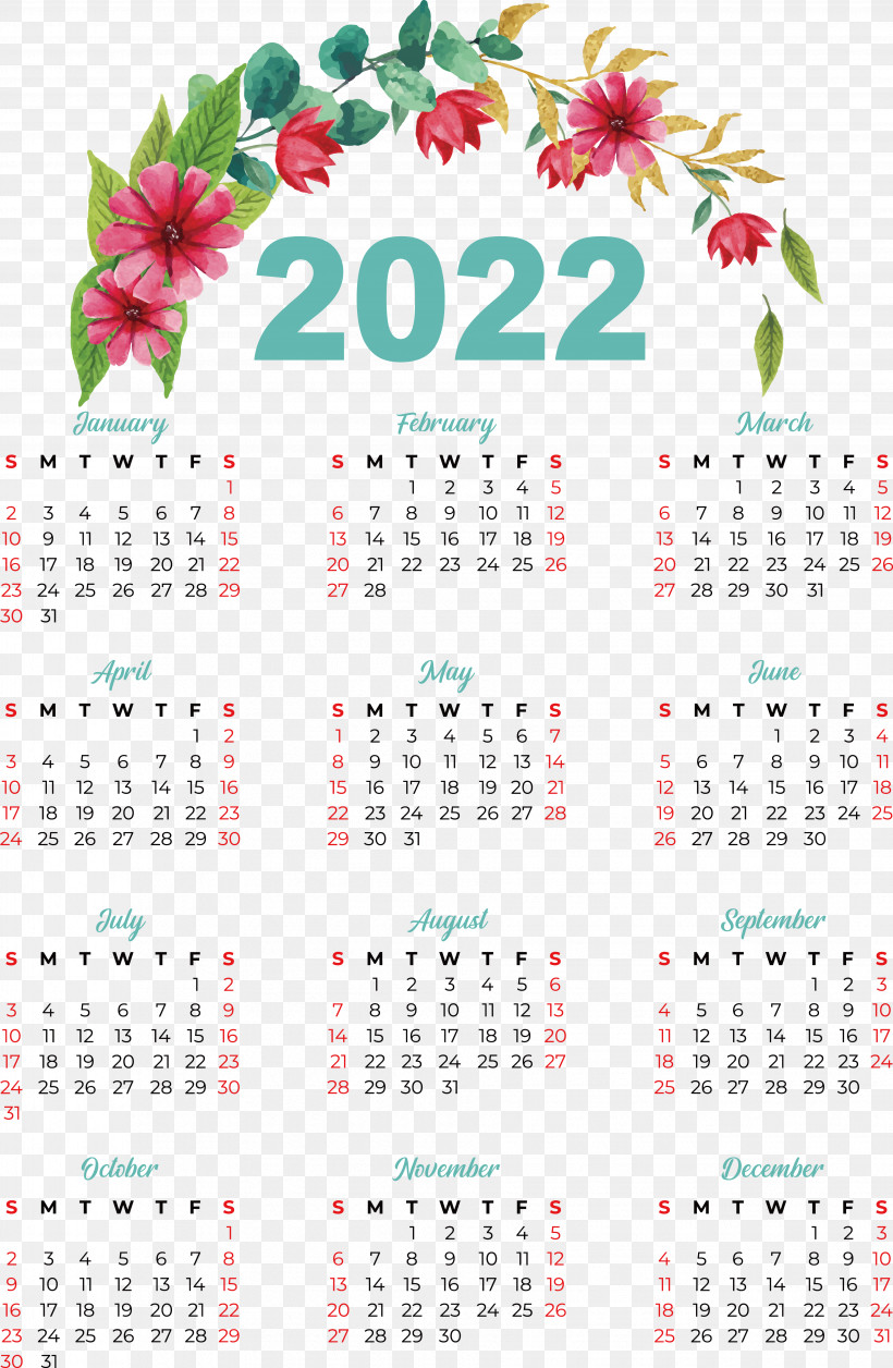 Calendar 2022 Knuckle Mnemonic Calendar 2021, PNG, 3665x5614px, Calendar, Flat Design, Knuckle Mnemonic, Online Calendar, Week Number Download Free
