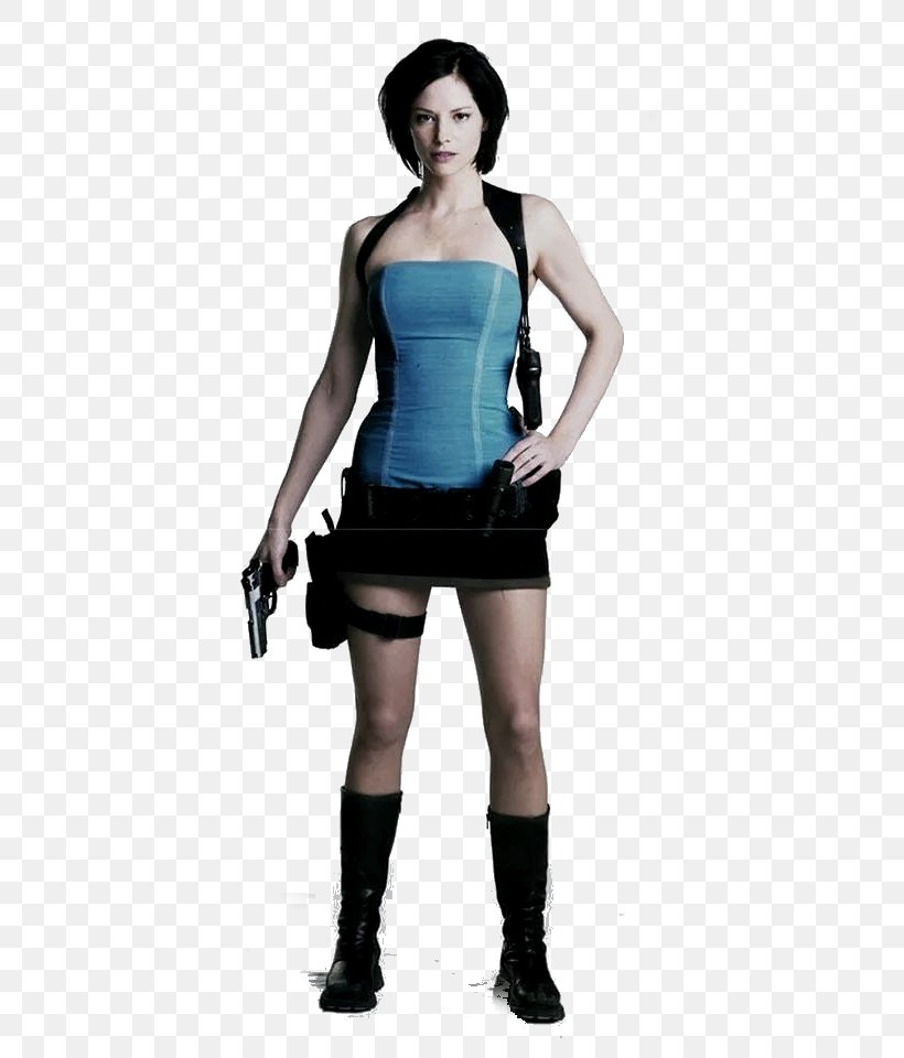 JILL VALENTINE, Resident evil 3 nemesis, tadeoquimica