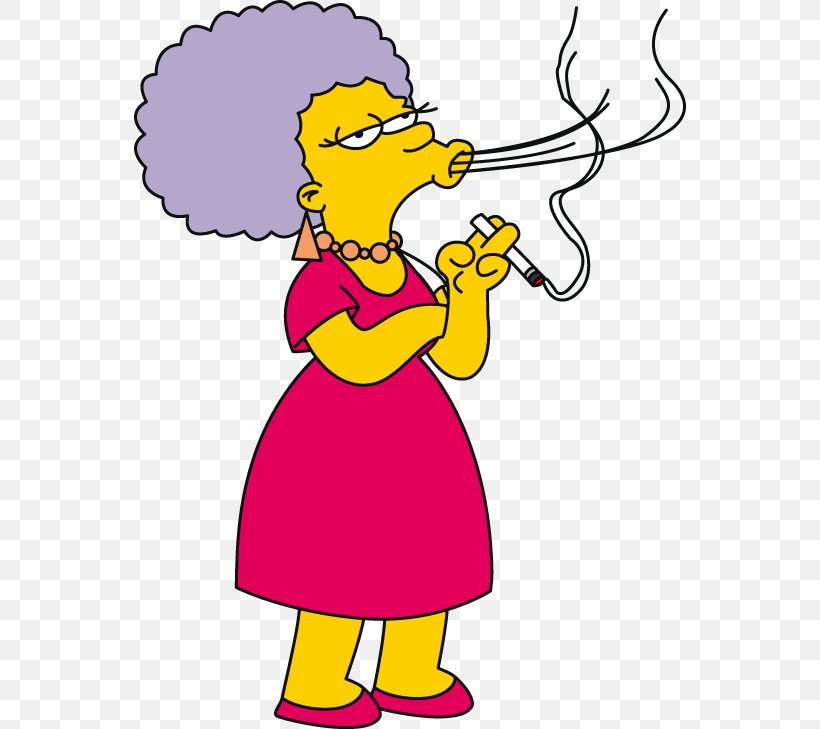 Patty Bouvier Marge Simpson Bart Simpson Homer Simpson Selma Bouvier, PNG, 552x729px, Patty Bouvier, Art, Artwork, Aunt, Bart Simpson Download Free